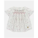 Blusa Tela Toronto De Aranda