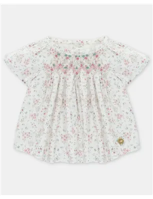 Blusa Tela Toronto De Aranda