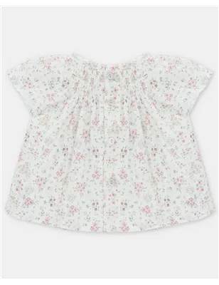 Blusa Tela Toronto De Aranda