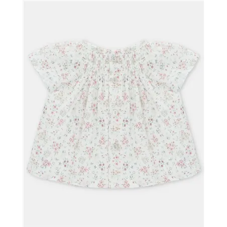 Blusa Tela Toronto De Aranda