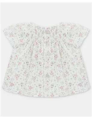 Blusa Tela Toronto De Aranda