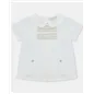 Camisa Punto Smock Tela Quebec De Aranda