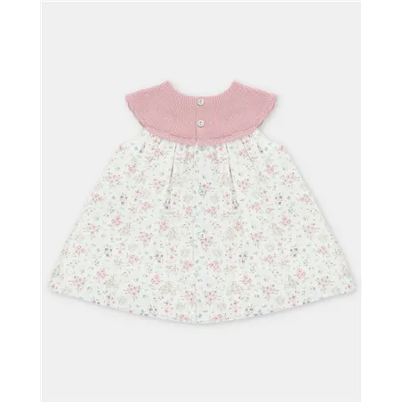 Vestido Punto Tela Toronto De Aranda