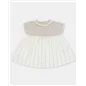 Vestido Punto Tela Quebec De Aranda
