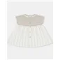 Vestido Punto Tela Quebec De Aranda