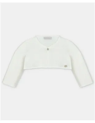 Cardigan Punto Corto Winnipeg De Aranda