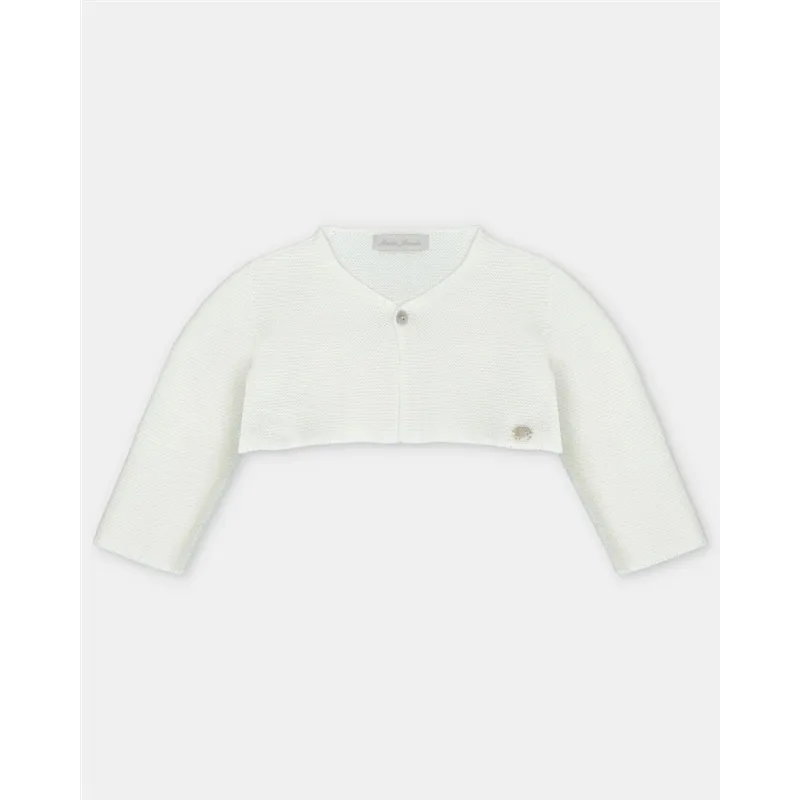 Cardigan Punto Corto Winnipeg De Aranda