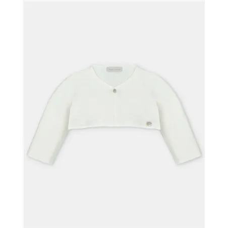 Cardigan Punto Corto Winnipeg De Aranda