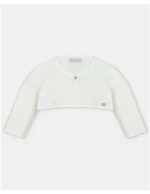 Cardigan Punto Corto Winnipeg De Aranda
