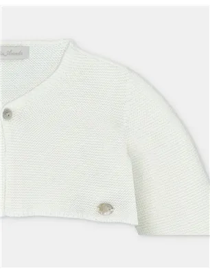 Cardigan Punto Corto Winnipeg De Aranda