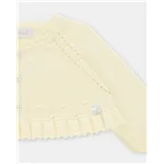 Cardigan Pto Corto Vol. Winnipeg De Aranda