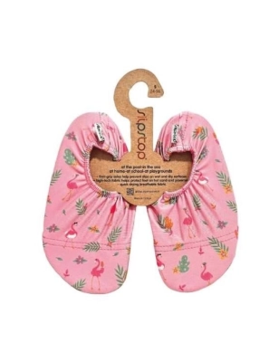 Zapatillas Antideslizantes Slipstop Flamingos