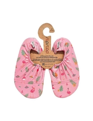 Zapatillas Antideslizantes Slipstop Flamingos