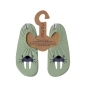Zapatillas Antideslizantes Slipstop Mors