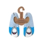 Zapatillas Antideslizantes Slipstop Finzy
