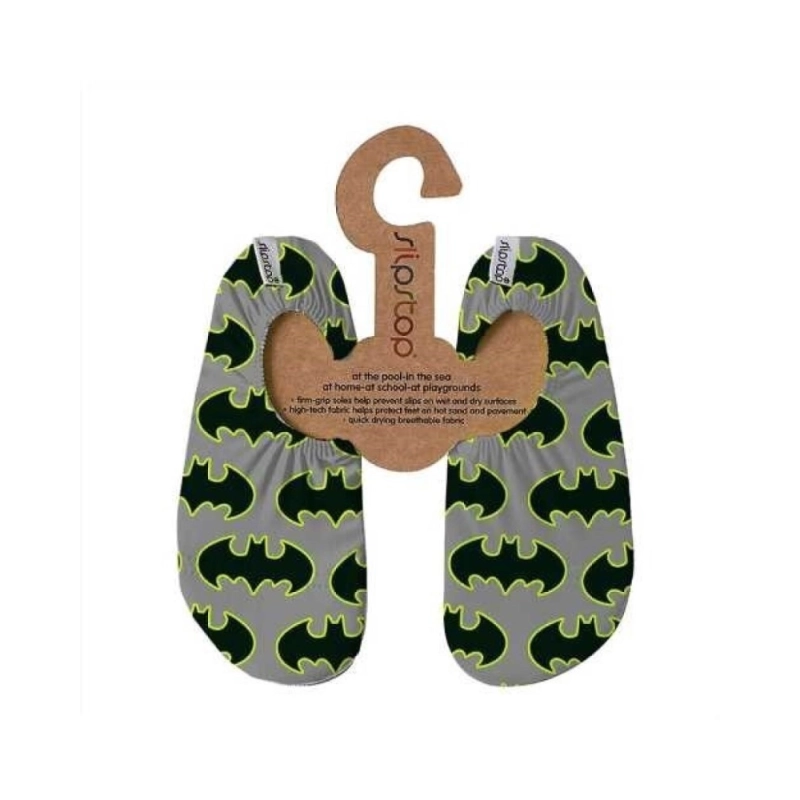 Zapatillas Antideslizantes Slipstop Batman