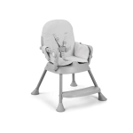 Trona Spoon de MS Gris