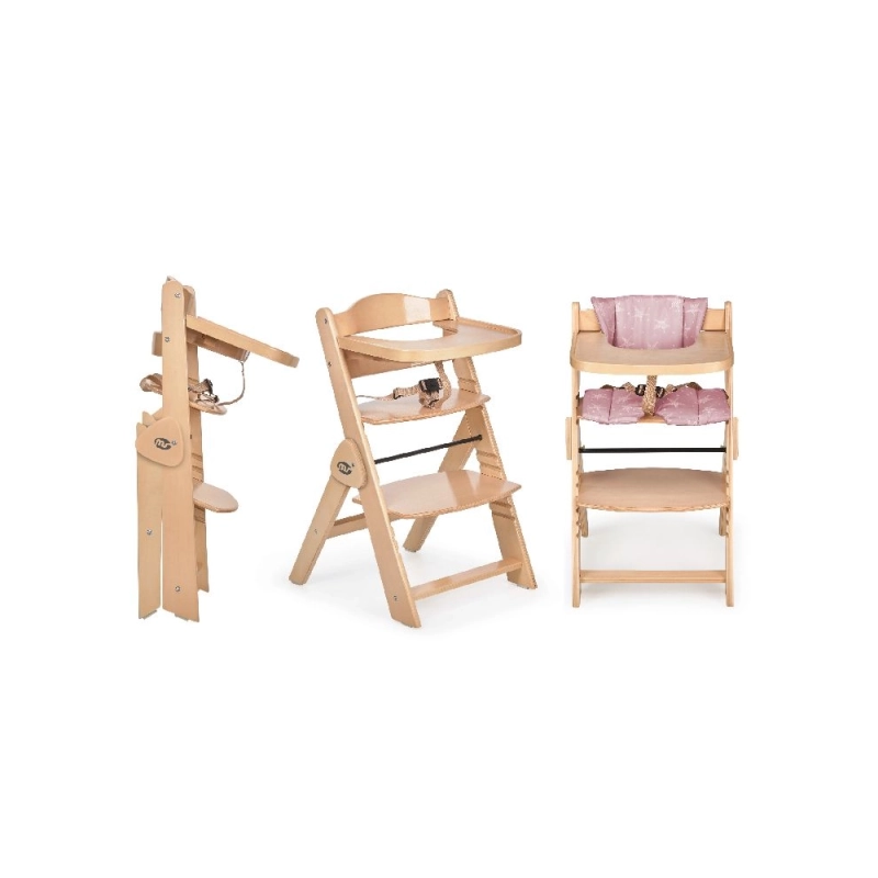 Trona Full Plus madera de MS