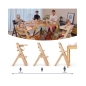 Trona Full Plus madera de MS