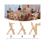 Trona Full Plus madera de MS