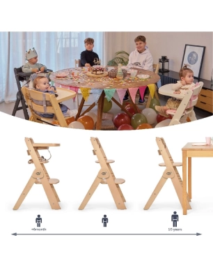 Trona Full Plus madera de MS