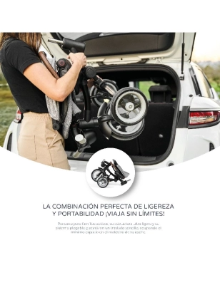 Triciclo pedalin de MS