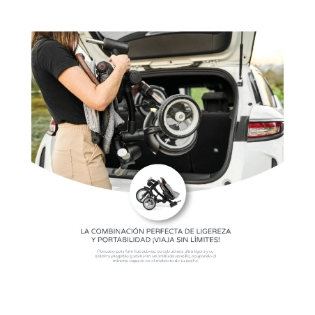 Triciclo pedalin de MS