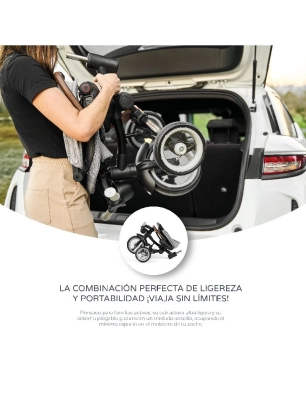 Triciclo pedalin de MS