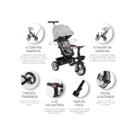 Triciclo pedalin de MS