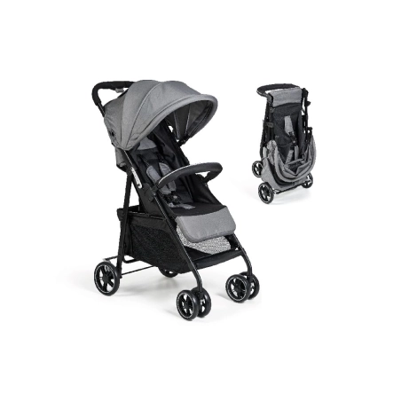 Silla Paseo Street de MS Gris