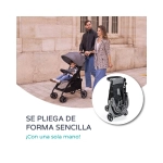 Silla Paseo Street de MS Gris