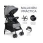 Silla Paseo Street de MS