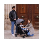 Silla Paseo Street de MS Gris
