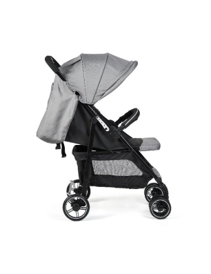 Silla Paseo Street de MS Gris