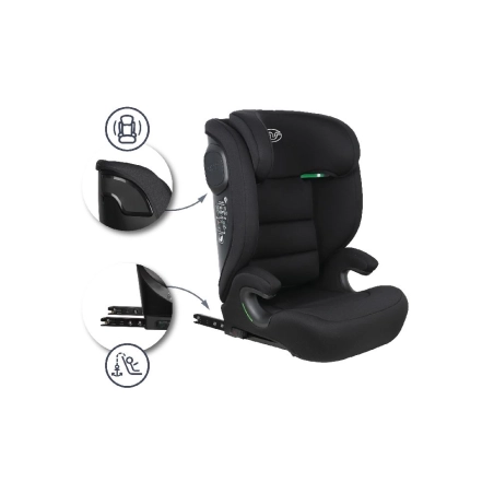 Silla auto Beta de MS