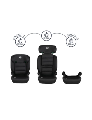 Silla auto Beta de MS