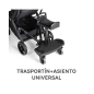 Patín universal con asiento Pathy de MS