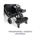 Patín universal con asiento Pathy de MS