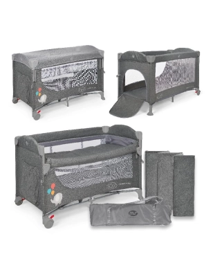 Cuna de Viaje Colecho Ennis de MS