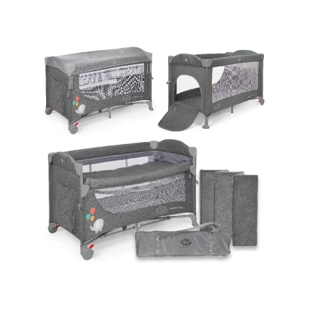 Cuna de Viaje Colecho Ennis de MS