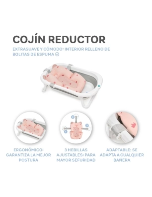 Cojín reductor para bañera de MS