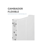 Cambiador blando de MS Estrellas