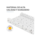 Cambiador blando de MS Estrellas