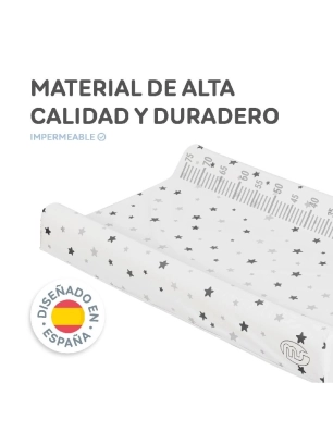 Cambiador blando de MS Estrellas