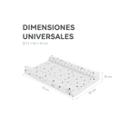 Cambiador blando de MS Estrellas