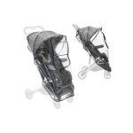 Plástico Universal para silla de paseo MS