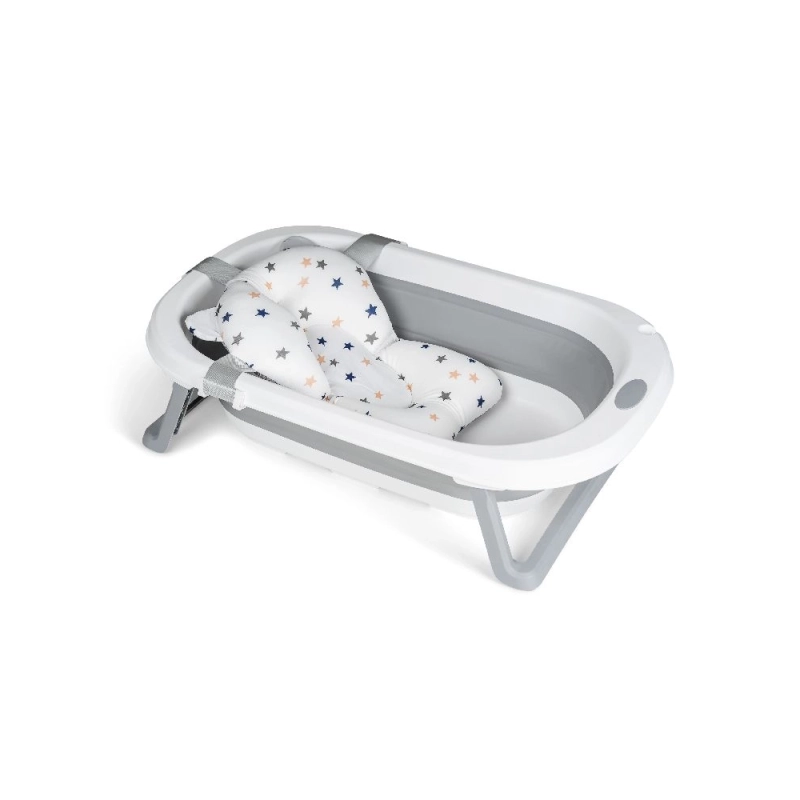 Bañera plegable Flex con Cojín de MS