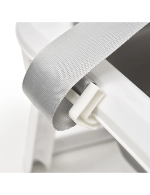 Bañera plegable Flex con Cojín de MS Gris