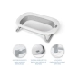 Bañera plegable Flex de MS