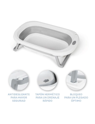 Bañera plegable Flex de MS